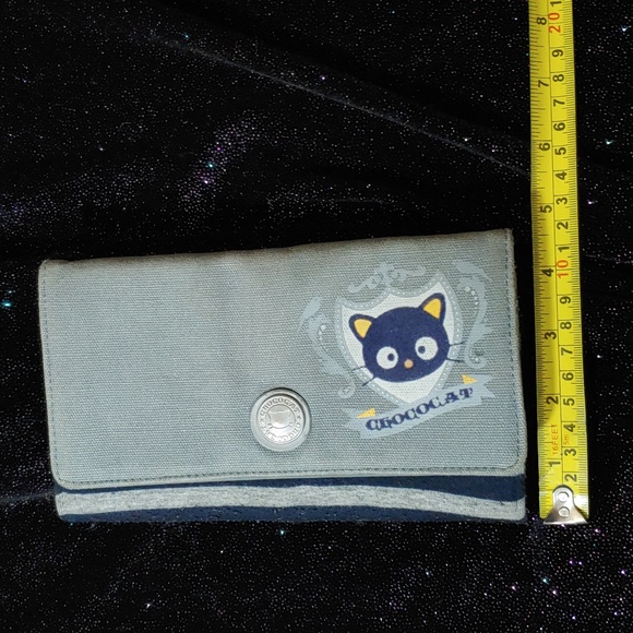Chococat Vintage Large Wallet - Picture 16 of 16